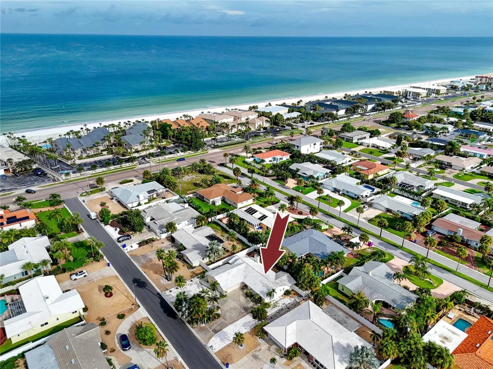 107 21ST STREET Belleair Beach, FL 33786