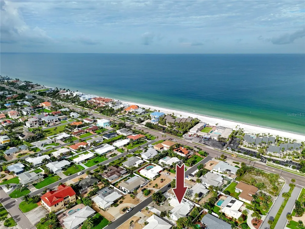 107 21ST STREET Belleair Beach, FL 33786