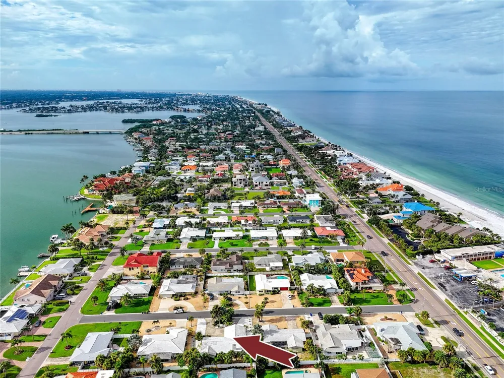 107 21ST STREET Belleair Beach, FL 33786