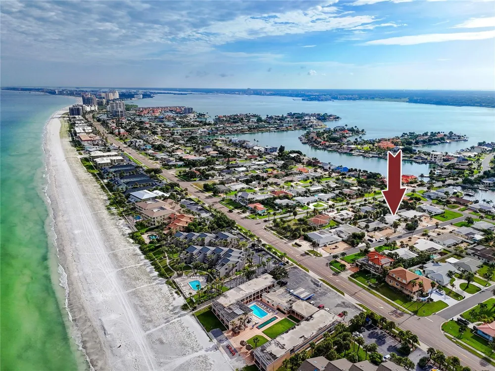107 21ST STREET Belleair Beach, FL 33786