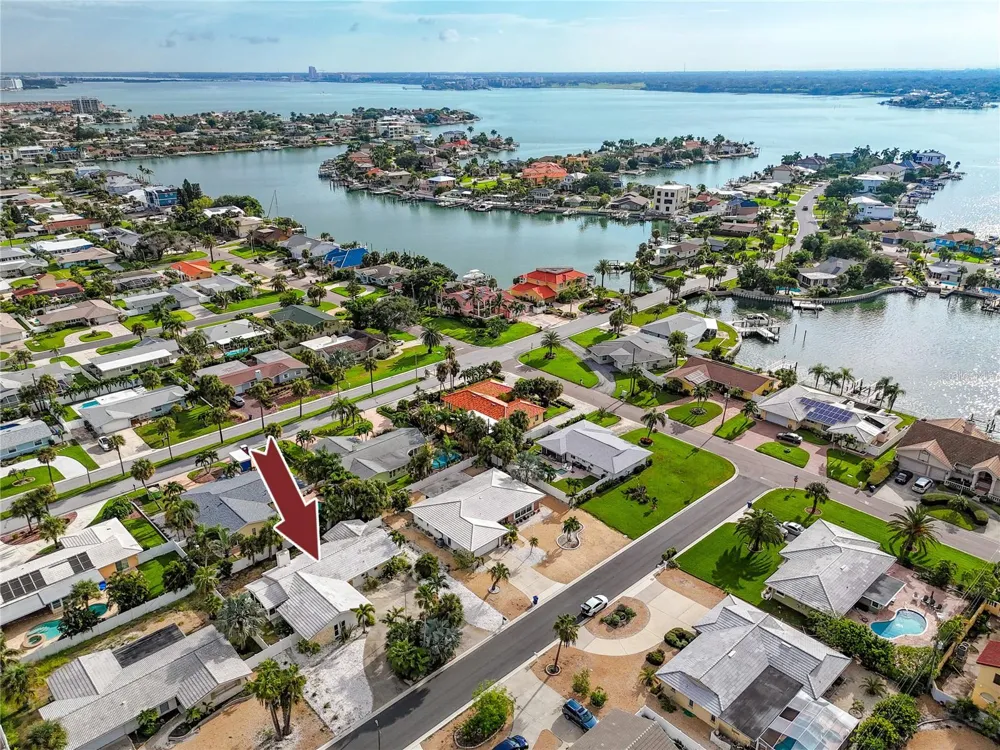 107 21ST STREET Belleair Beach, FL 33786