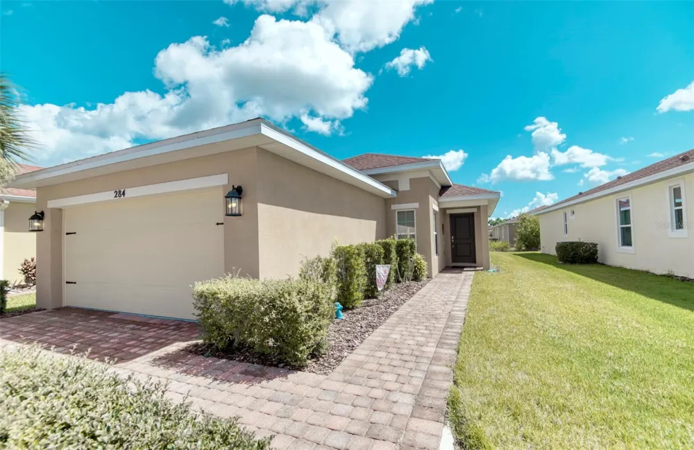 284 VESTRELLA DRIVE Poinciana, FL 34759