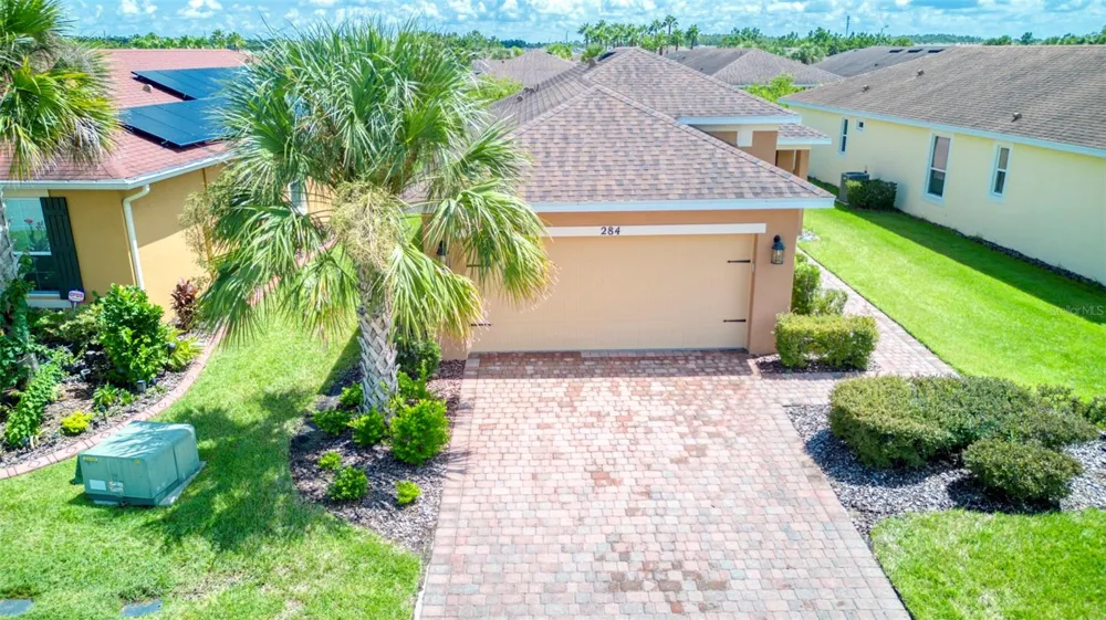 284 VESTRELLA DRIVE Poinciana, FL 34759