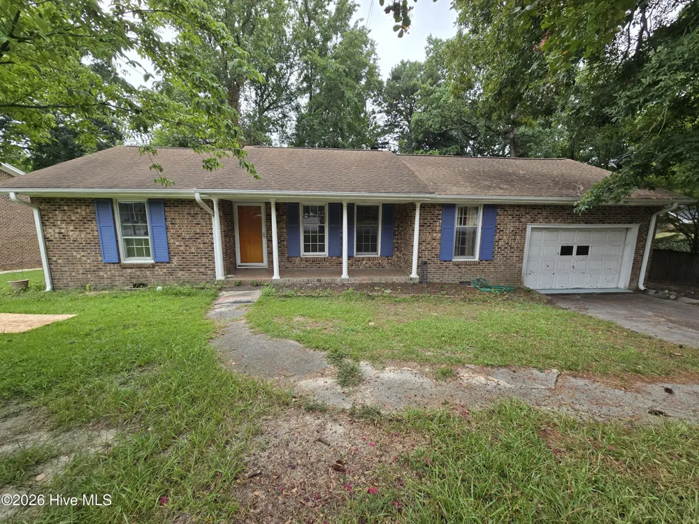 115 Heritage Street Greenville, NC 27858