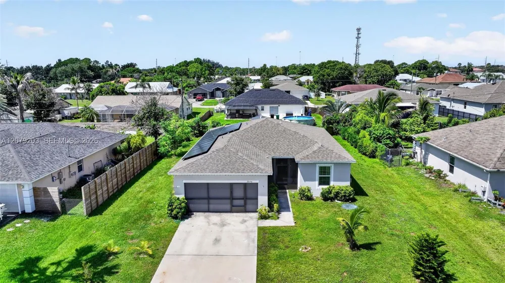 2098 SW Burlington St Port St. Lucie, FL 34984