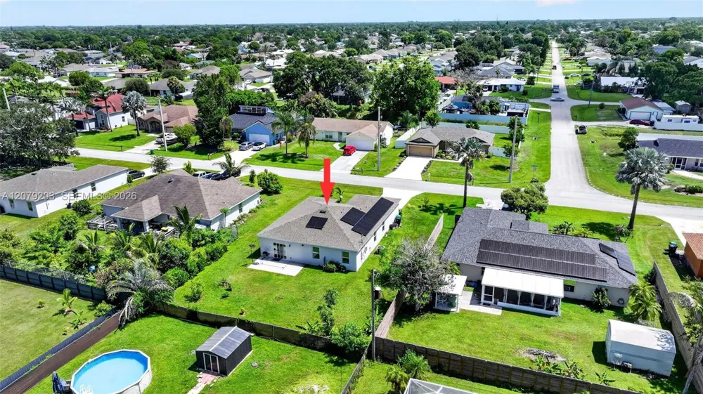 2098 SW Burlington St Port St. Lucie, FL 34984