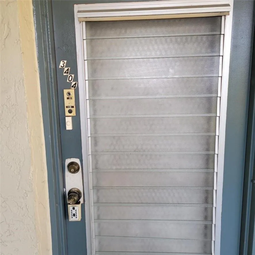 1820 81ST AVENUE #3404 North Lauderdale, FL 33068