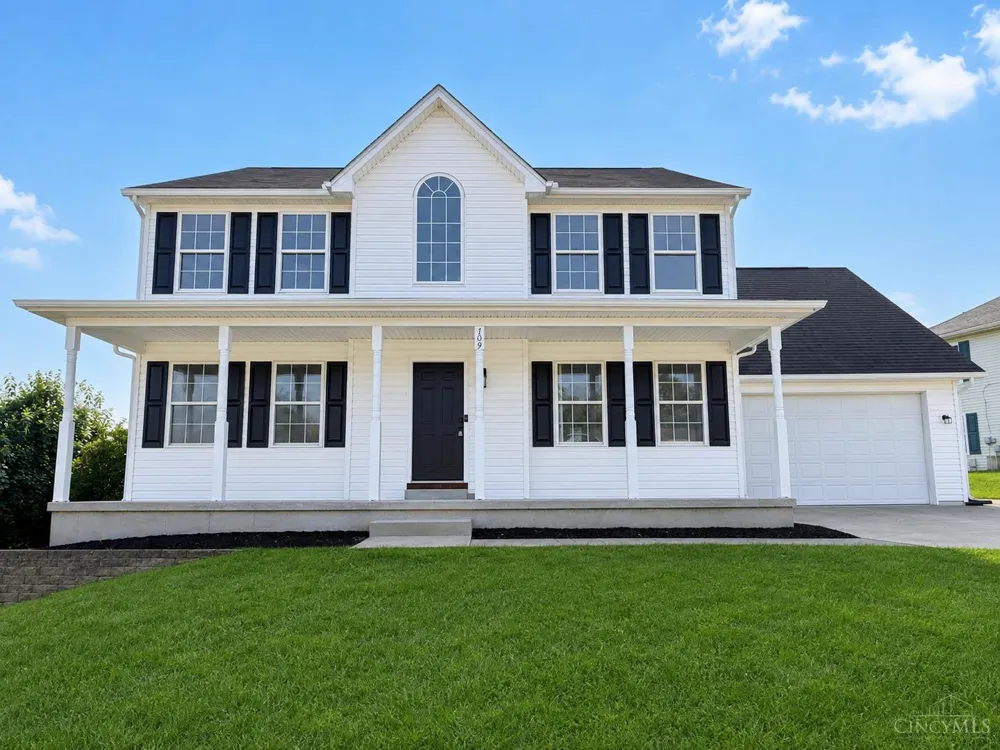 709 Ginger Ridge Drive Trenton, OH 45067