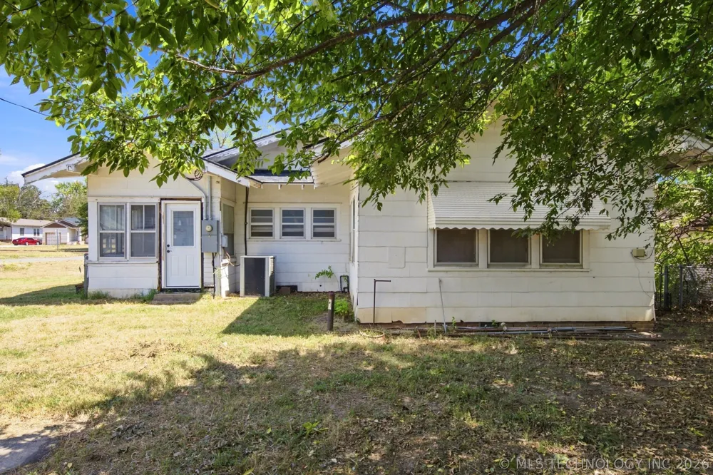 603 S Wood Avenue Hominy, OK 74035