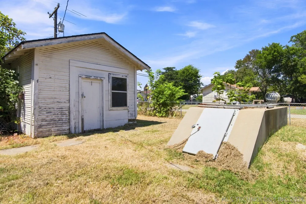 603 S Wood Avenue Hominy, OK 74035