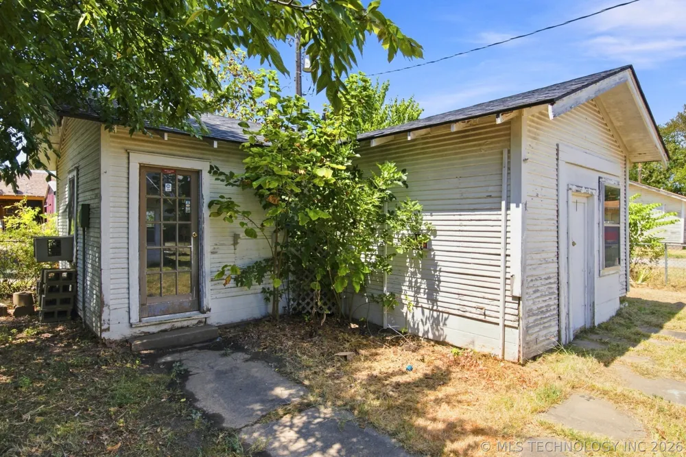 603 S Wood Avenue Hominy, OK 74035
