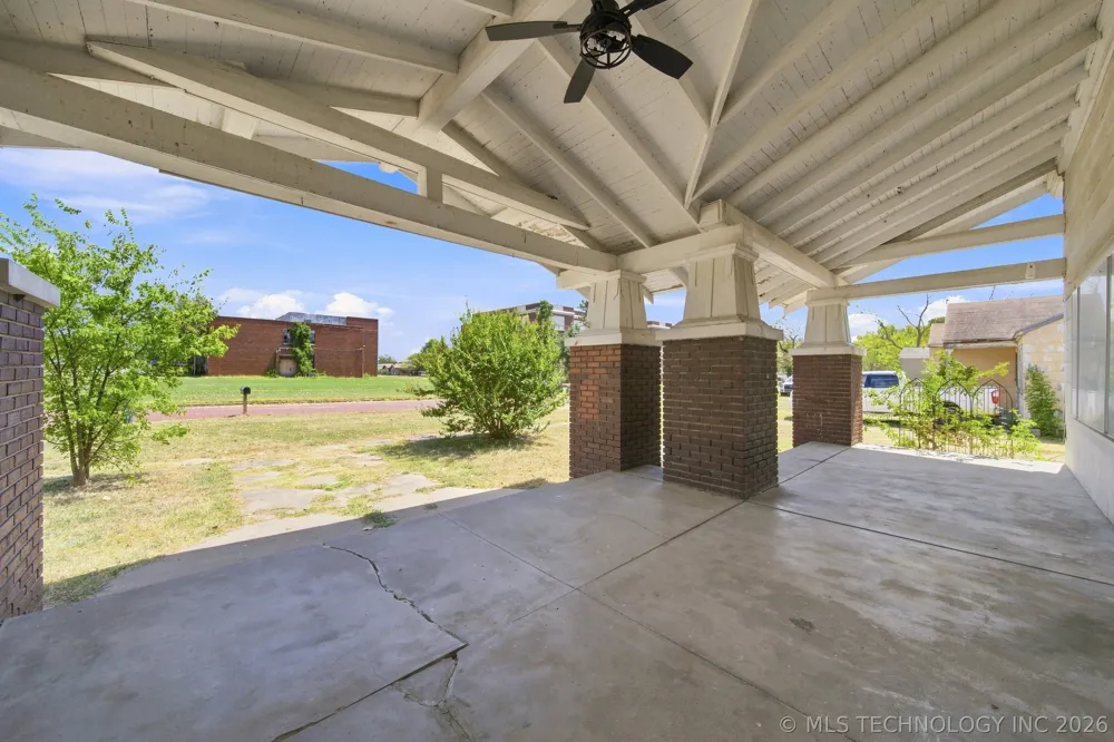 603 S Wood Avenue Hominy, OK 74035
