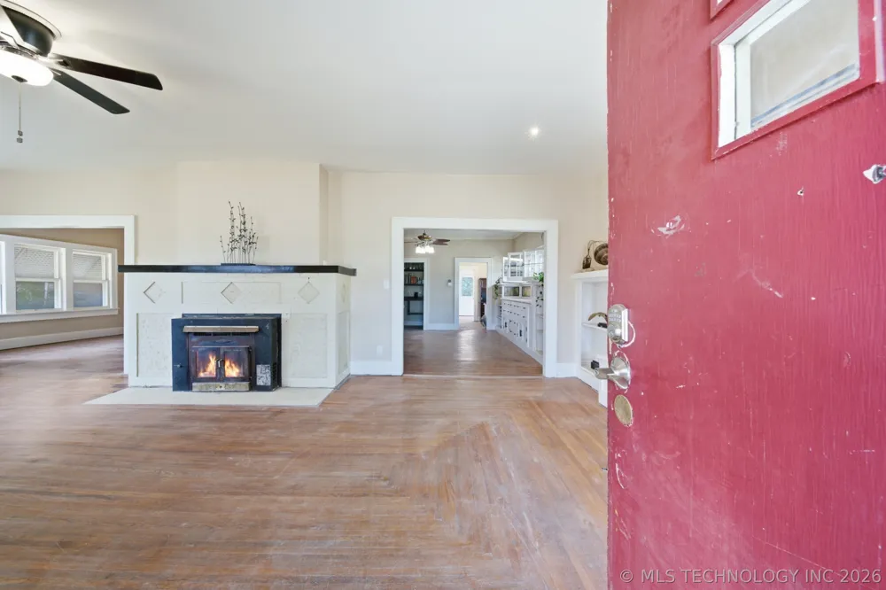 603 S Wood Avenue Hominy, OK 74035