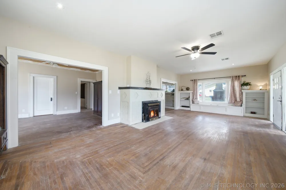 603 S Wood Avenue Hominy, OK 74035