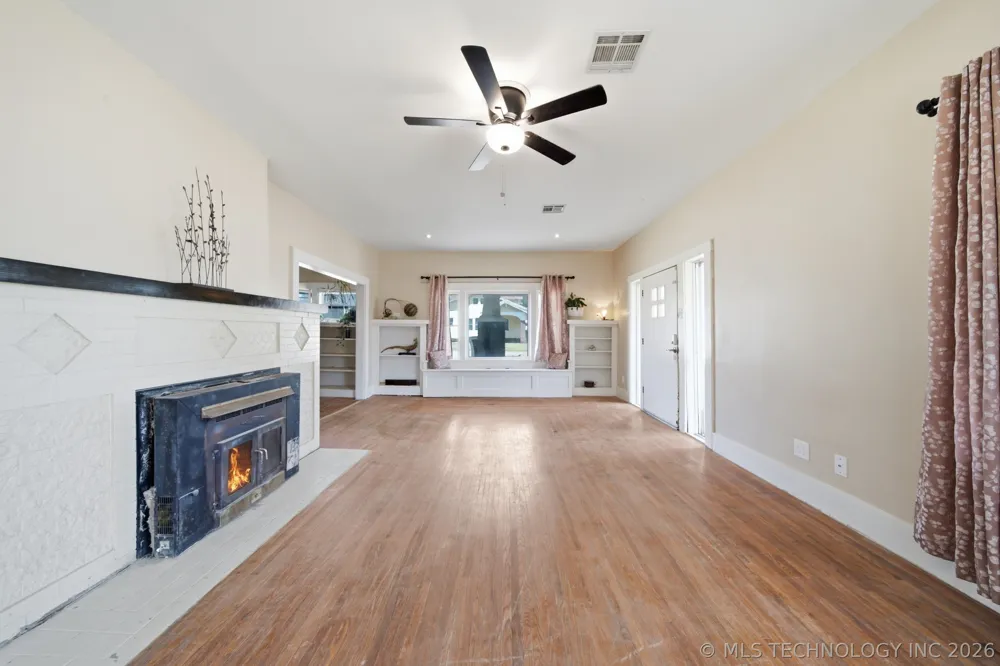 603 S Wood Avenue Hominy, OK 74035