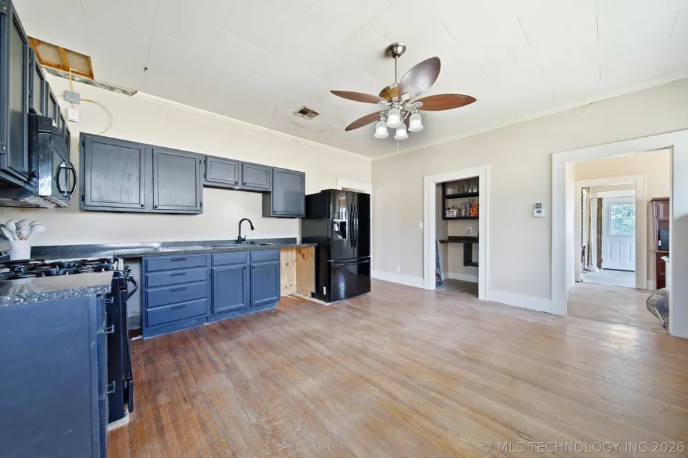 603 S Wood Avenue Hominy, OK 74035