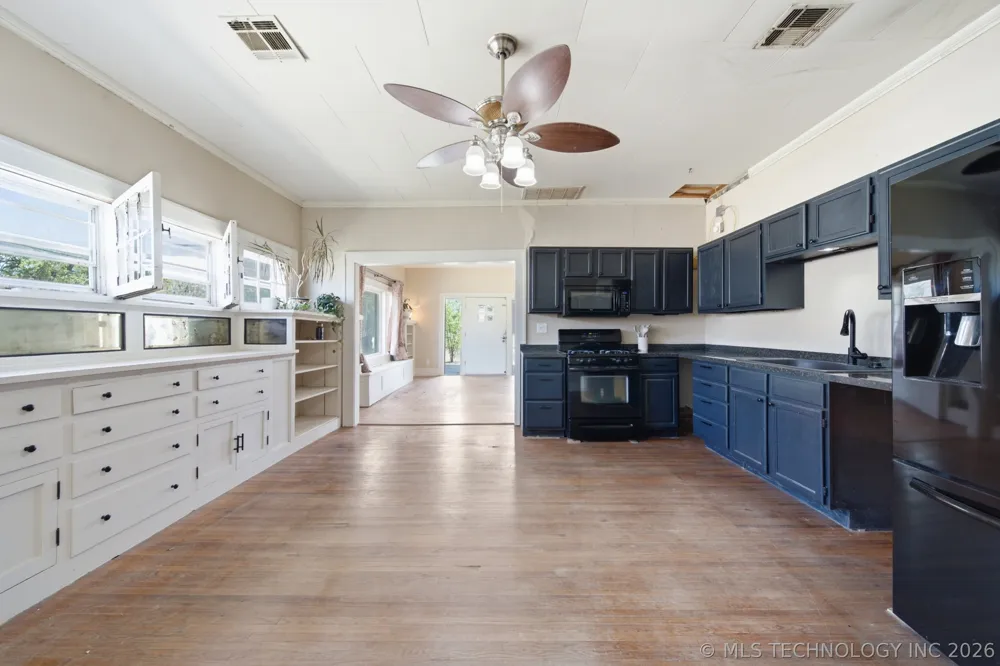 603 S Wood Avenue Hominy, OK 74035