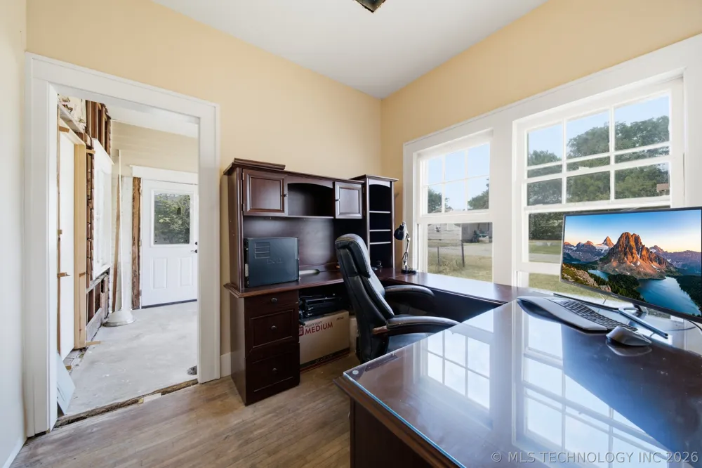 603 S Wood Avenue Hominy, OK 74035