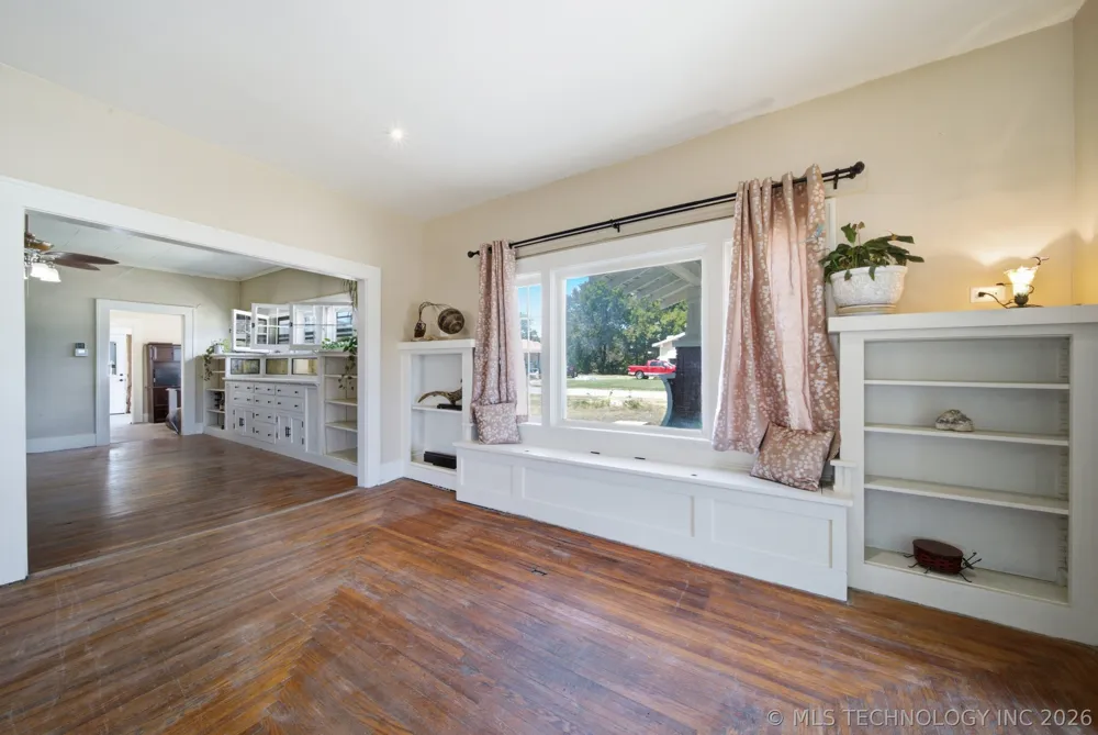 603 S Wood Avenue Hominy, OK 74035