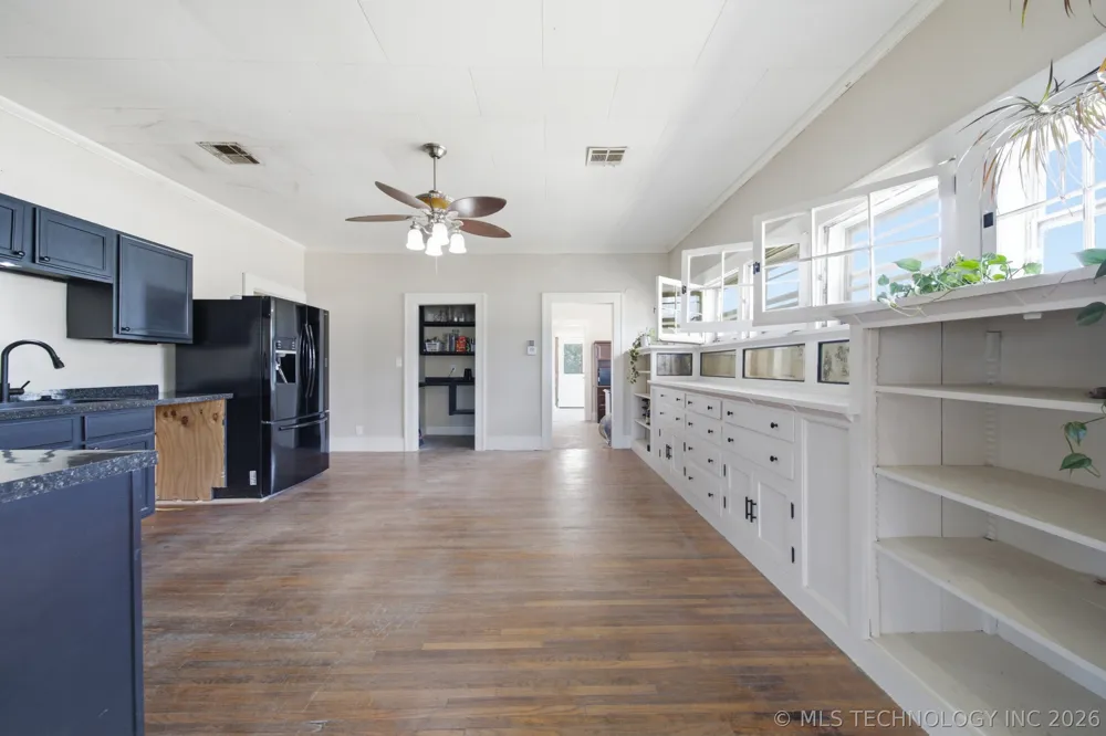 603 S Wood Avenue Hominy, OK 74035