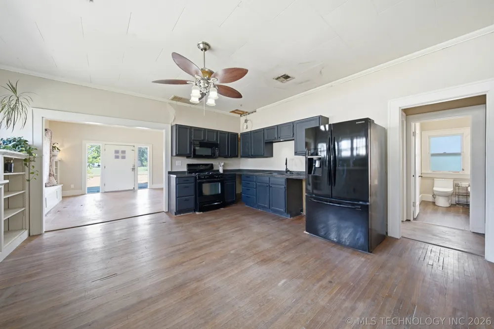 603 S Wood Avenue Hominy, OK 74035
