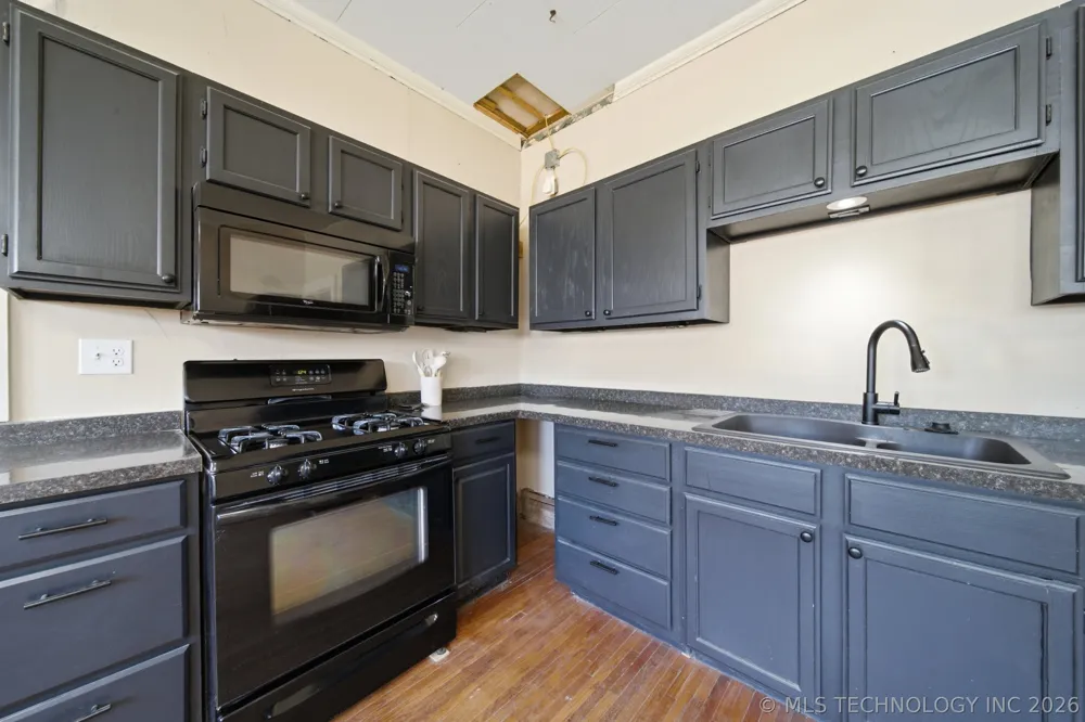 603 S Wood Avenue Hominy, OK 74035