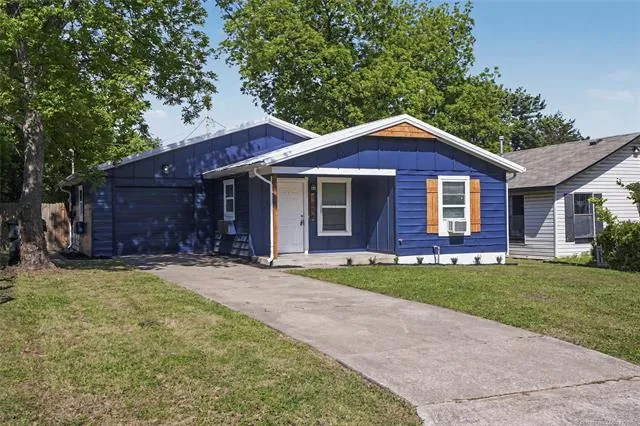 1616 S Park Street Sapulpa, OK 74066