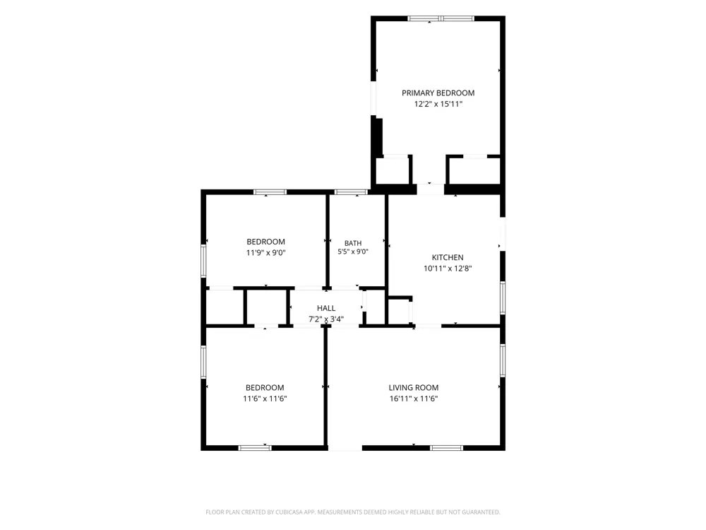 324 SE 4th Street Pryor, OK 74361