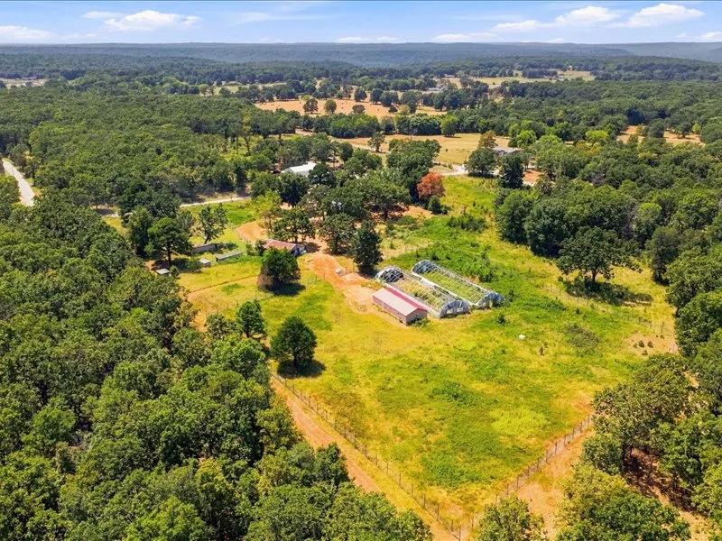 8055 E 585 Locust Grove, OK 74352