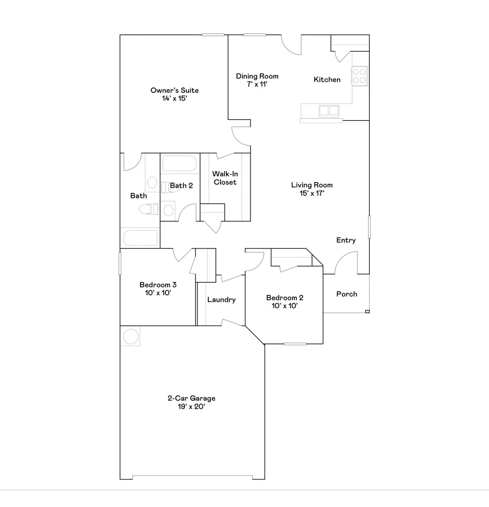 15645 Mustang Avenue Kellyville, OK 74039
