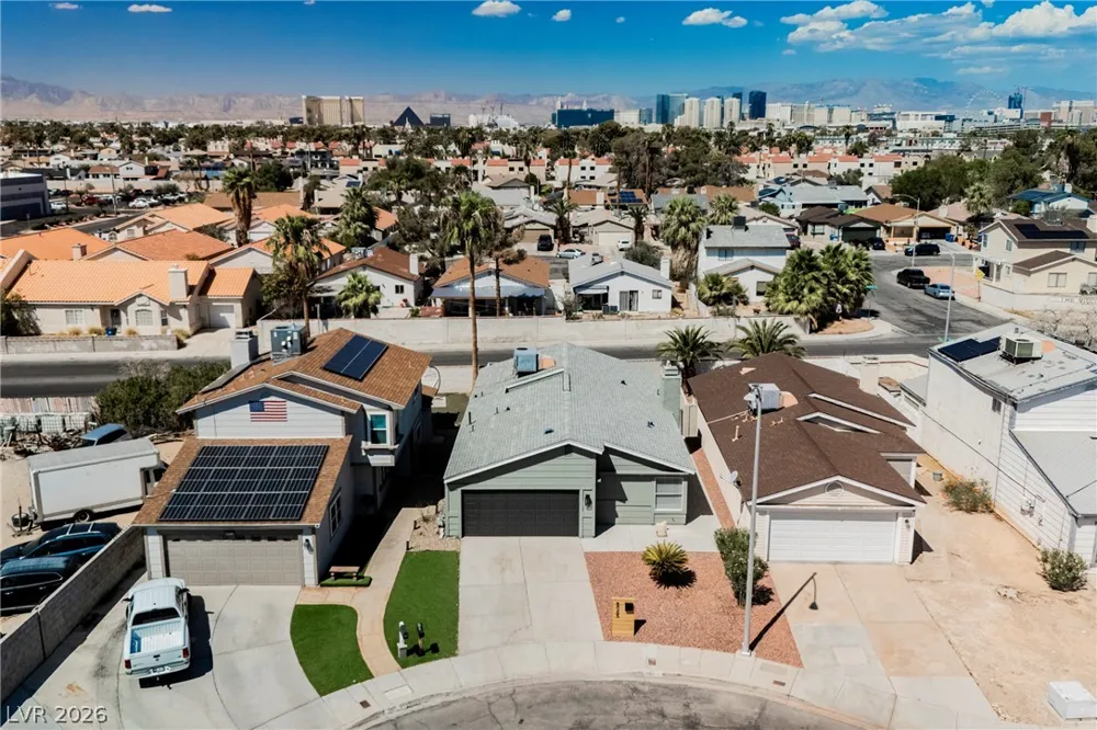5065 Celebrity Circle Las Vegas, NV 89119