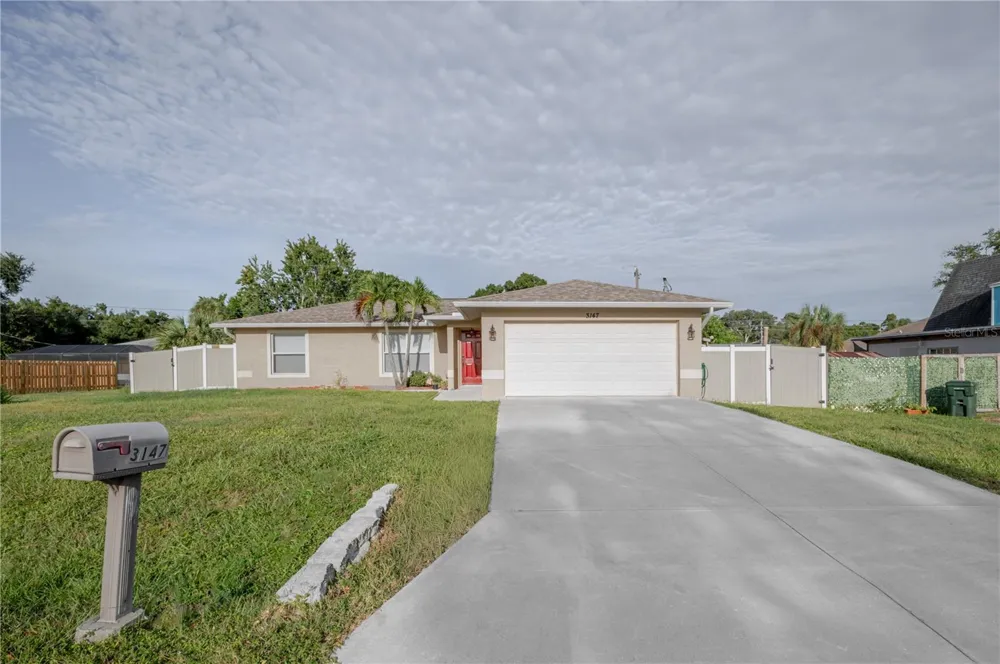 3147 LOBELIA ROAD Venice, FL 34293