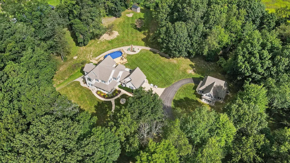 58411 E Clear Lake Road Fabius Township, MI 49093