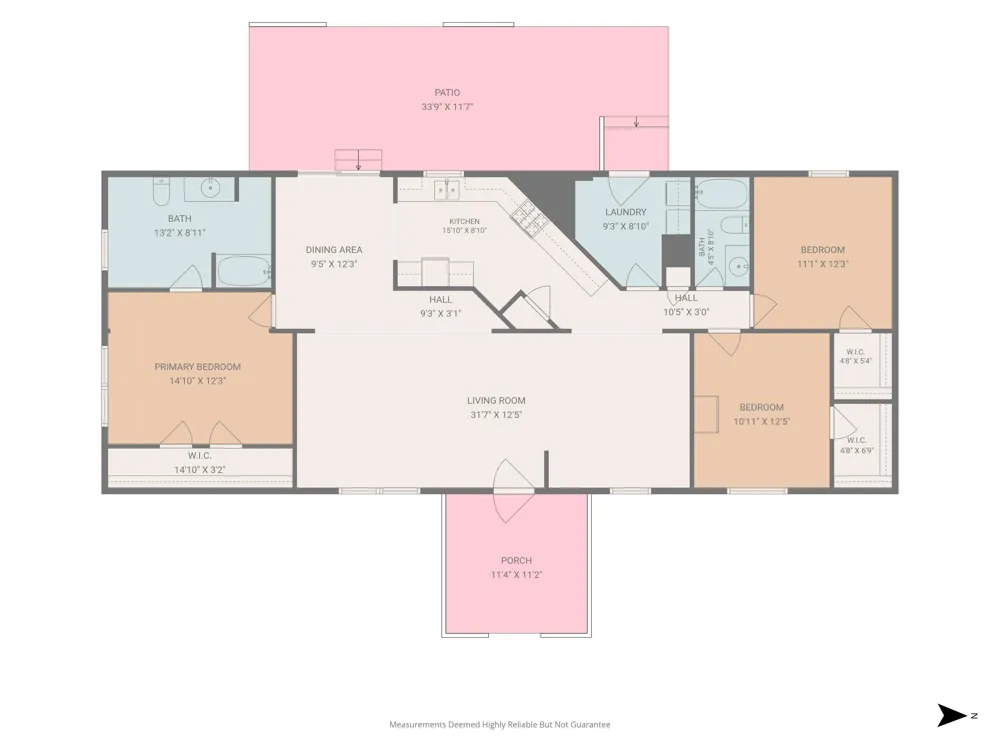 5799 Verta Drive NE Plainfield Charter Township, MI 49306