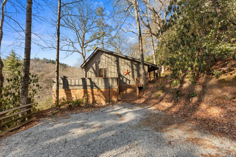 290 Blue Ridge Lane Cashiers, NC 28717