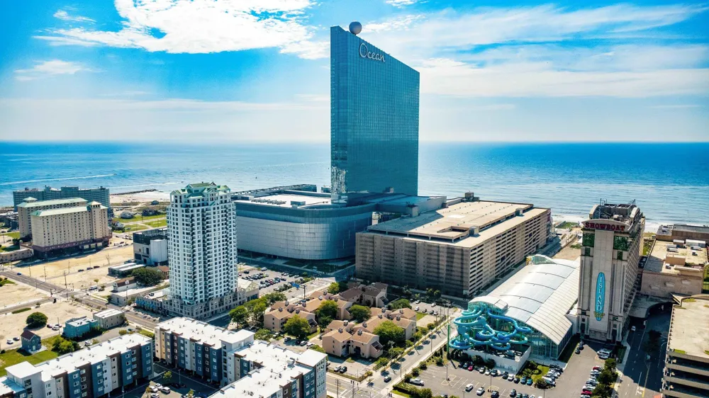 600 Pacific Ave Atlantic City, NJ 08401