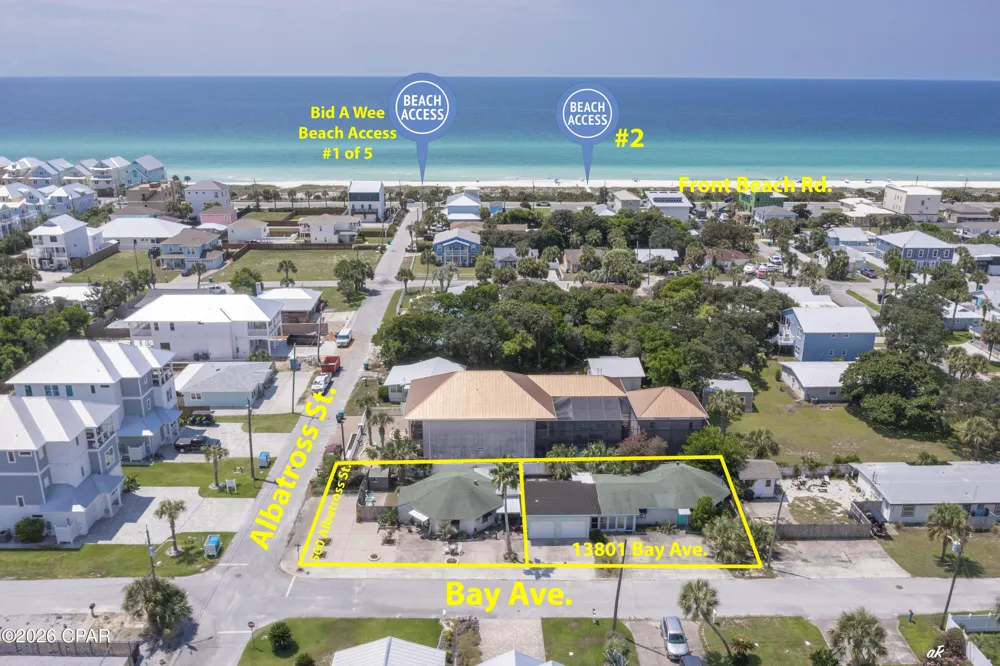 13801 Bay Avenue Panama City Beach, FL 32413