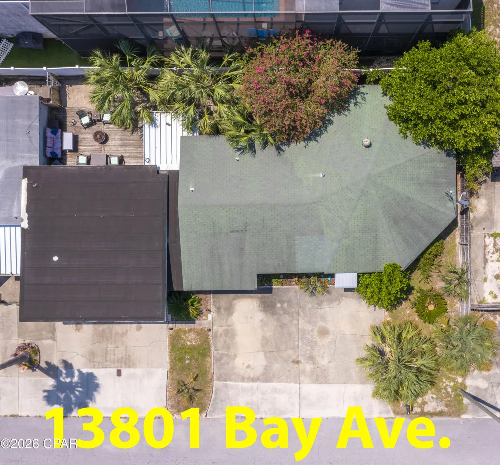 13801 Bay Avenue Panama City Beach, FL 32413