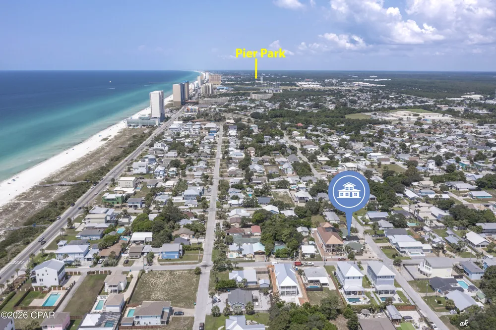 13801 Bay Avenue Panama City Beach, FL 32413