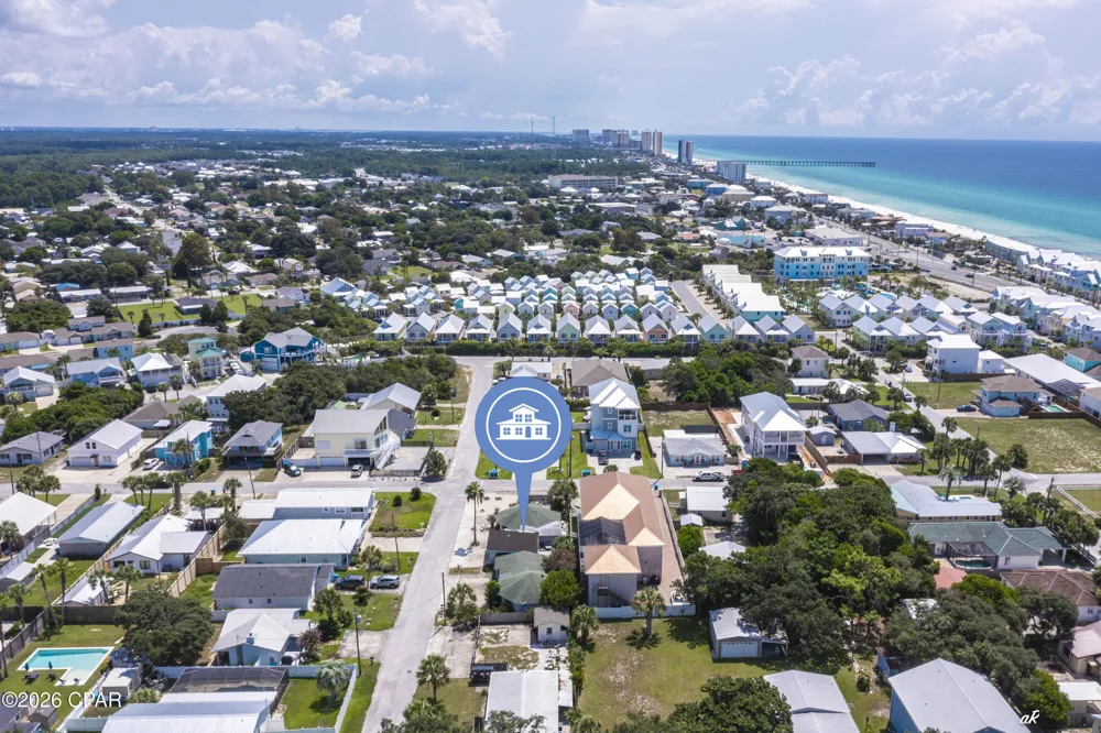13801 Bay Avenue Panama City Beach, FL 32413