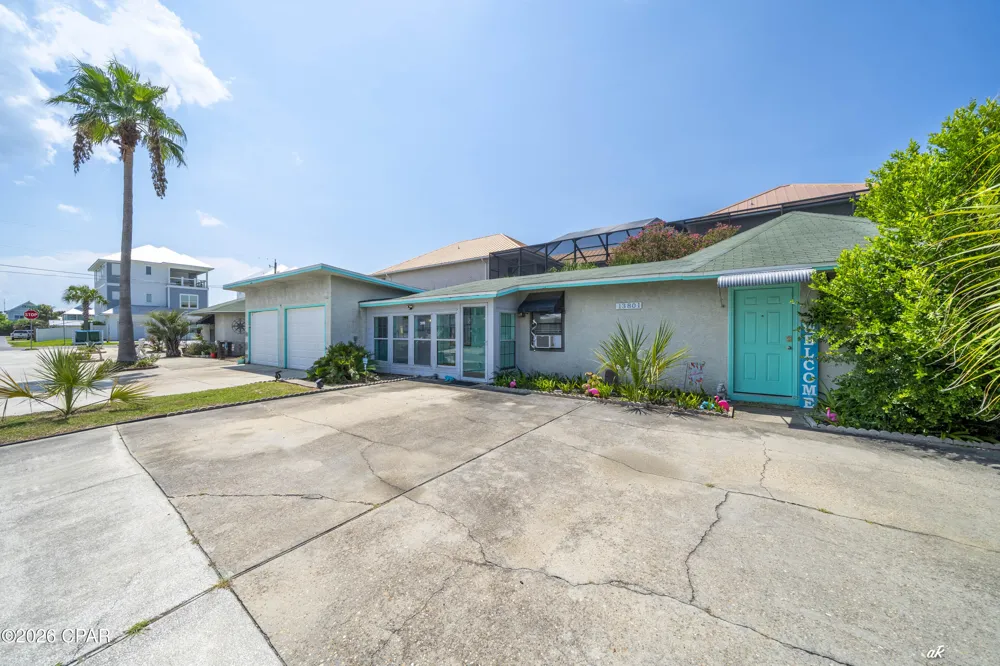 13801 Bay Avenue Panama City Beach, FL 32413