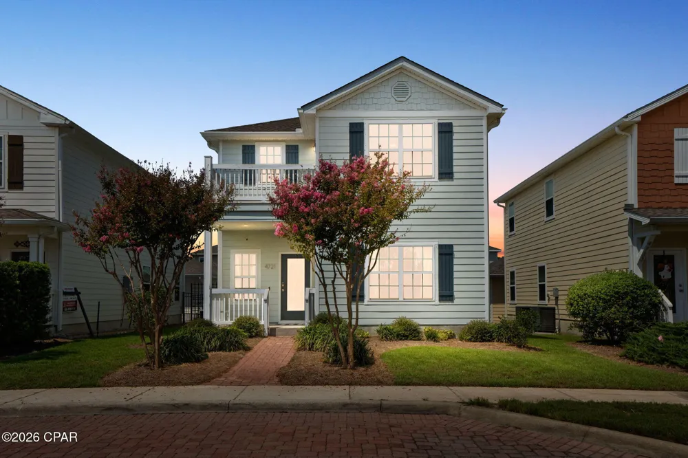 4721 Bigleaf Lane Panama City Beach, FL 32408