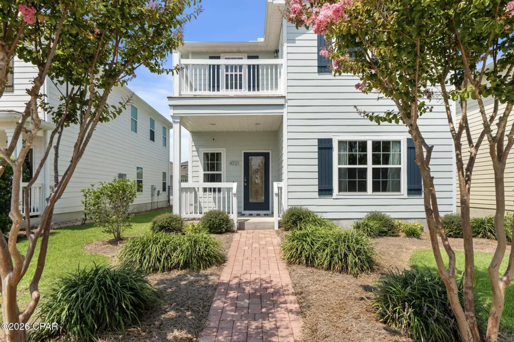 4721 Bigleaf Lane Panama City Beach, FL 32408