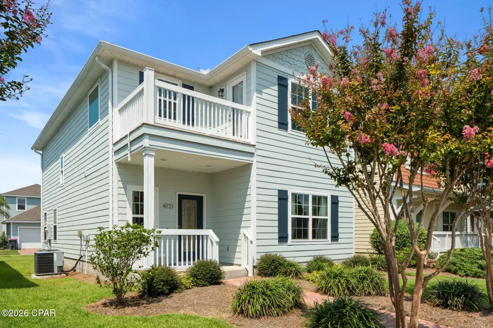 4721 Bigleaf Lane Panama City Beach, FL 32408
