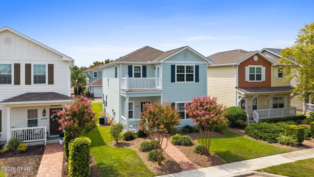 4721 Bigleaf Lane Panama City Beach, FL 32408