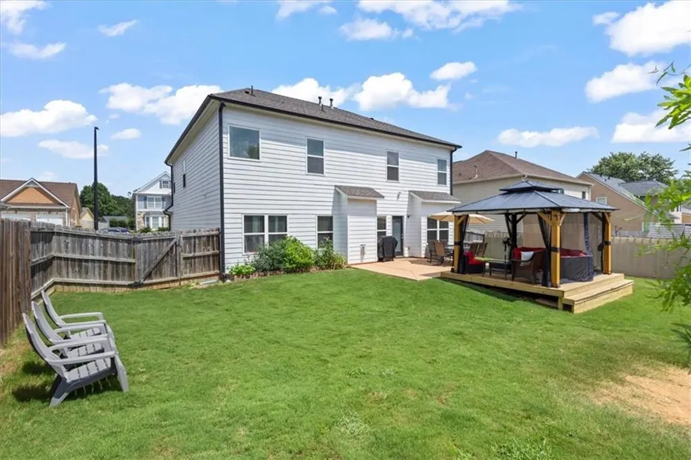 40 Poplar Farms Drive Hiram, GA 30141