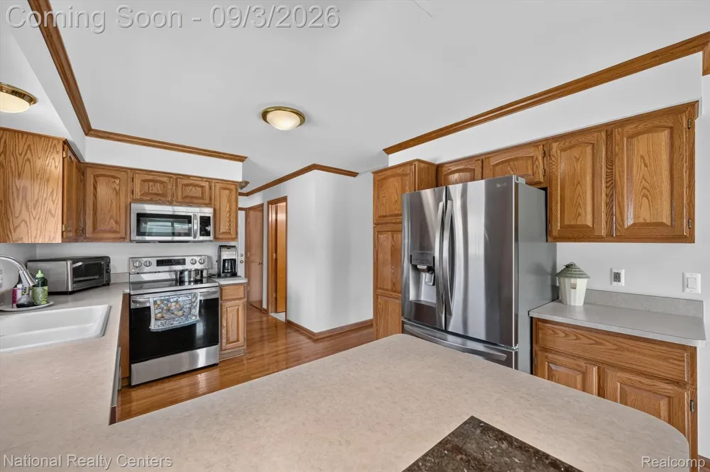 49719 Shenandoah Drive Macomb Township, MI 48044