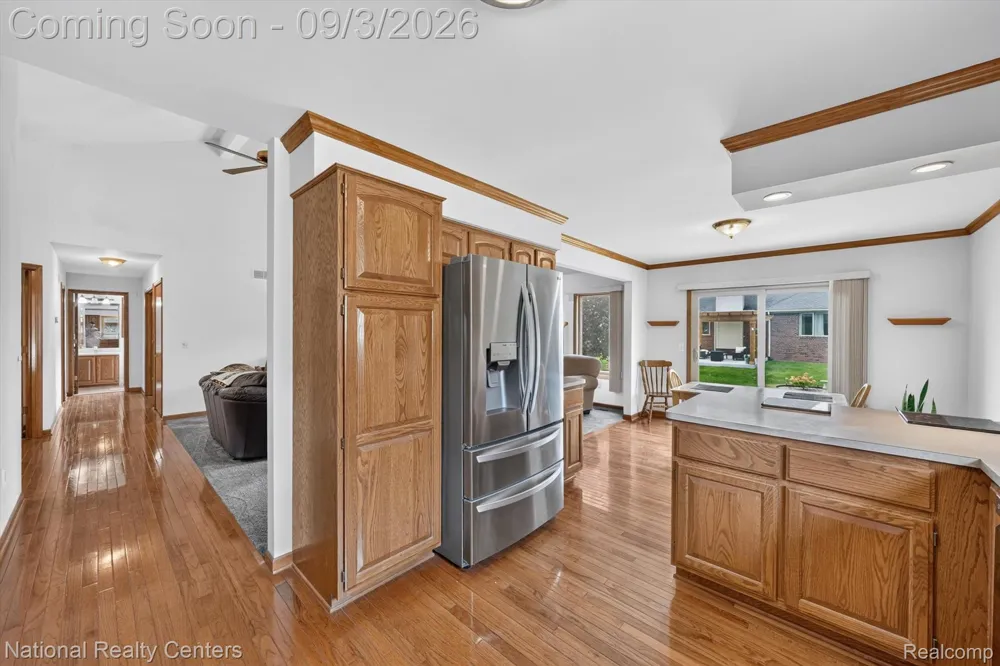 49719 Shenandoah Drive Macomb Township, MI 48044