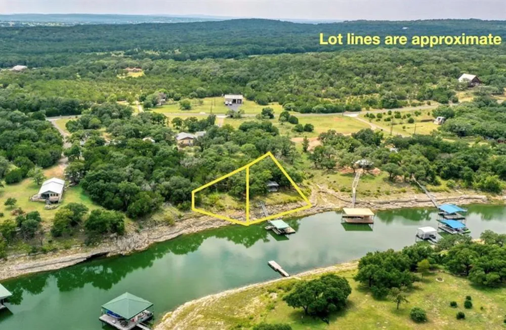 23701 Circle Drive Marble Falls, TX 78654