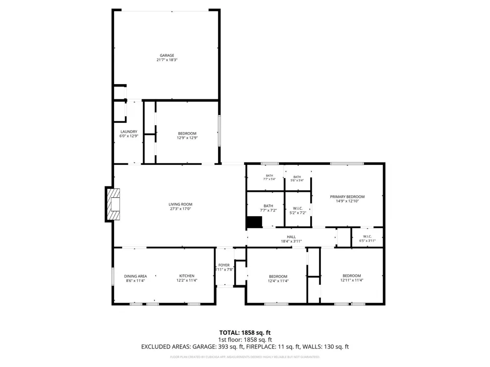116 Greenway Street Sunnyvale, TX 75182